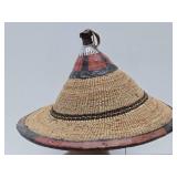 Vintage Handmade West African Fulani Hat