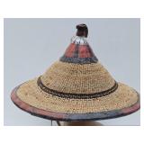 Vintage Handmade West African Fulani Hat