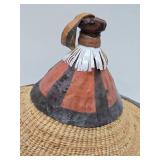 Vintage Handmade West African Fulani Hat