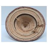 Vintage Handmade West African Fulani Hat