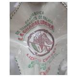 Quality Vintage Large Mexican La Guadalupana Sombrero Hat