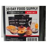 30-Day Survival Food Supply from Ready Hour