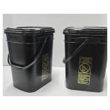 30-Day Survival Food Supply from Ready Hour