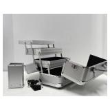 Unused Multi-Level Utility Travel Case
