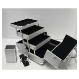 Unused Multi-Level Utility Travel Case