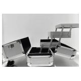 Unused Multi-Level Utility Travel Case