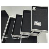 Unused Multi-Level Utility Travel Case