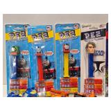 Large Lot of Assorted PEZ Dispensers