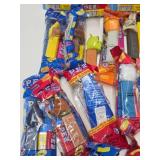 Large Lot of Assorted PEZ Dispensers