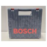 Working BOSCH Model 1590EVS Orbital Jigsaw w/Case