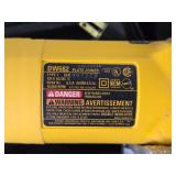 Working DEWALT Model DW682 Plate Joiner & Random Orbit Palm Sander