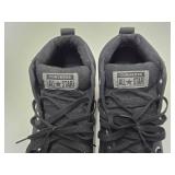 Like-New CONVERSE Shoes - Black - Size 7