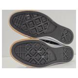 Like-New CONVERSE Shoes - Black - Size 7