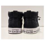 Like-New CONVERSE Shoes - Black - Size 7