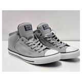 New Unused CONVERSE Shoes - Grey - Size 9