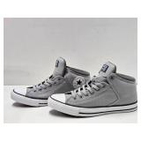 New Unused CONVERSE Shoes - Grey - Size 9