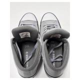 New Unused CONVERSE Shoes - Grey - Size 9