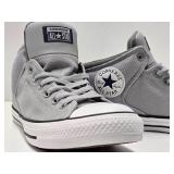 New Unused CONVERSE Shoes - Grey - Size 9