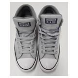 New Unused CONVERSE Shoes - Grey - Size 9