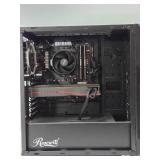 Gaming Computer/PC w/ Rosewill Case & Radeon & T-Force Compenents etc
