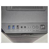Gaming Computer/PC w/ Rosewill Case & Radeon & T-Force Compenents etc