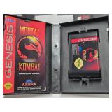 Excellent Clean Condition SEGA GENESIS Complete Video Games & 6-Button Controller