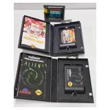 Excellent Clean Condition SEGA GENESIS Complete Video Games & 6-Button Controller