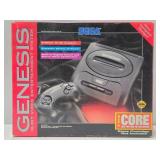 EXCELLENT Clean Like-New Condition SEGA GENESIS Video Game System w/Original Box