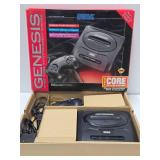 EXCELLENT Clean Like-New Condition SEGA GENESIS Video Game System w/Original Box