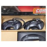 EXCELLENT Clean Like-New Condition SEGA GENESIS Video Game System w/Original Box