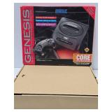 EXCELLENT Clean Like-New Condition SEGA GENESIS Video Game System w/Original Box