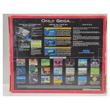 EXCELLENT Clean Like-New Condition SEGA GENESIS Video Game System w/Original Box