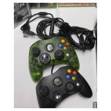 Nice Original XBOX Video Game System w/Games & Original Box