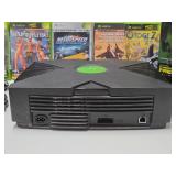 Nice Original XBOX Video Game System w/Games & Original Box