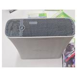 XBOX 360 Video Game System w/Controllers Cords & Games