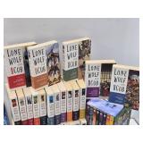 Large Estate Lot of Graphic Novel Book Series - "Lone Wolf & Cub" "Path of The Assassin" etc