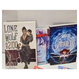 Large Estate Lot of Graphic Novel Book Series - "Lone Wolf & Cub" "Path of The Assassin" etc