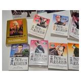 Large Estate Lot of Graphic Novel Book Series - "Lone Wolf & Cub" "Path of The Assassin" etc