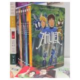 Large Estate Lot of Graphic Novel Book Series - "Lone Wolf & Cub" "Path of The Assassin" etc