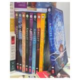 Large Estate Lot of Graphic Novel Book Series - "Lone Wolf & Cub" "Path of The Assassin" etc