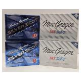 Lot of Brand New Brand Name Golf Balls #1