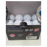 Lot of Brand New Brand Name Golf Balls #1