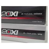 Lot of Brand New Brand Name Golf Balls #2
