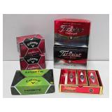 Lot of Brand New Brand Name Golf Balls #4