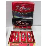 Lot of Brand New Brand Name Golf Balls #4