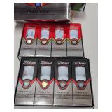 Lot of Brand New Brand Name Golf Balls #4
