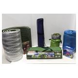 Excellent Estate Lot of Unused Camping Equipment