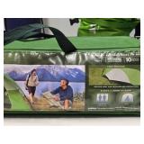 Excellent Estate Lot of Unused Camping Equipment