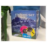 Excellent Estate Lot of Unused Camping Equipment