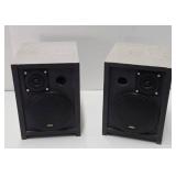 Pair of Working HAFLER Speakers